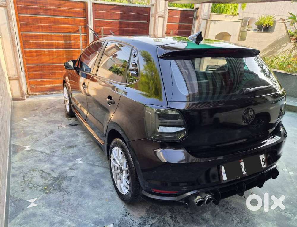 Volkswagen Polo 1.2 Gt Tsi, 2018, Petrol