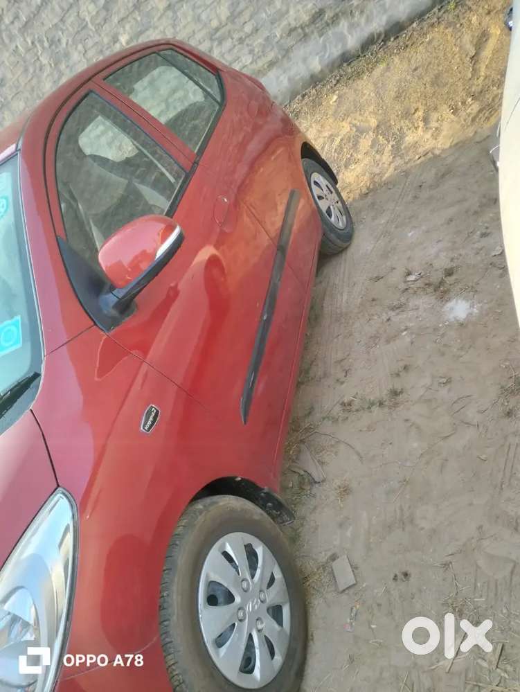 Hyundai I10 1.2 Kappa Megna