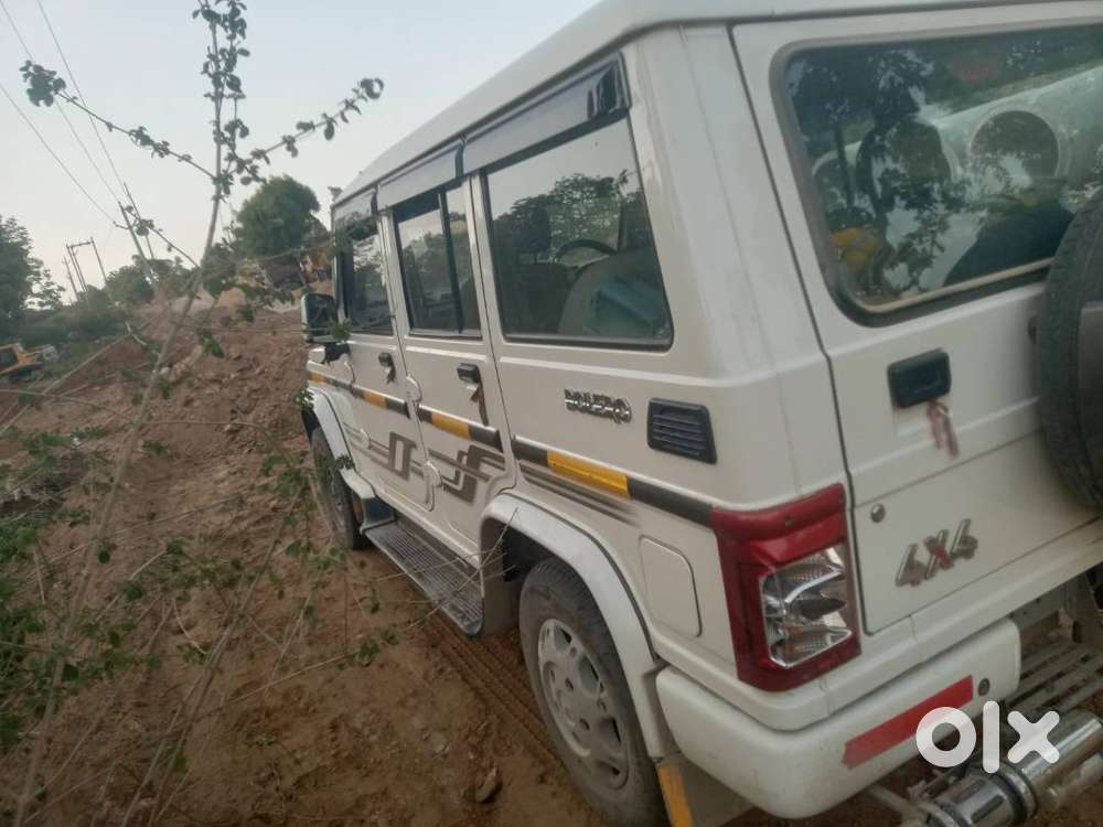 Mahindra Bolero 1st Owner 66800 Km
