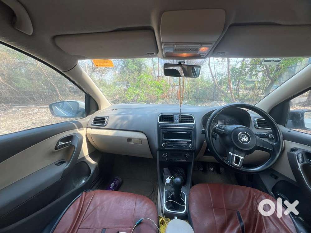 Volkswagon Vento Diesel 2011 October