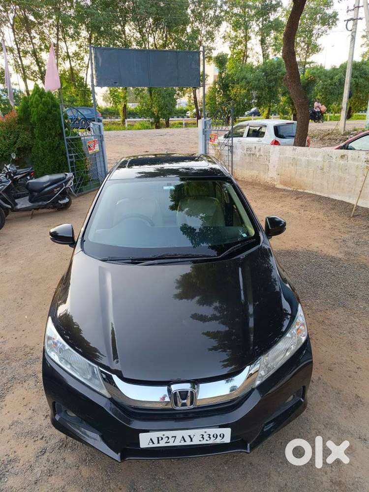 Honda City I Dtec Vx, 2014, Diesel
