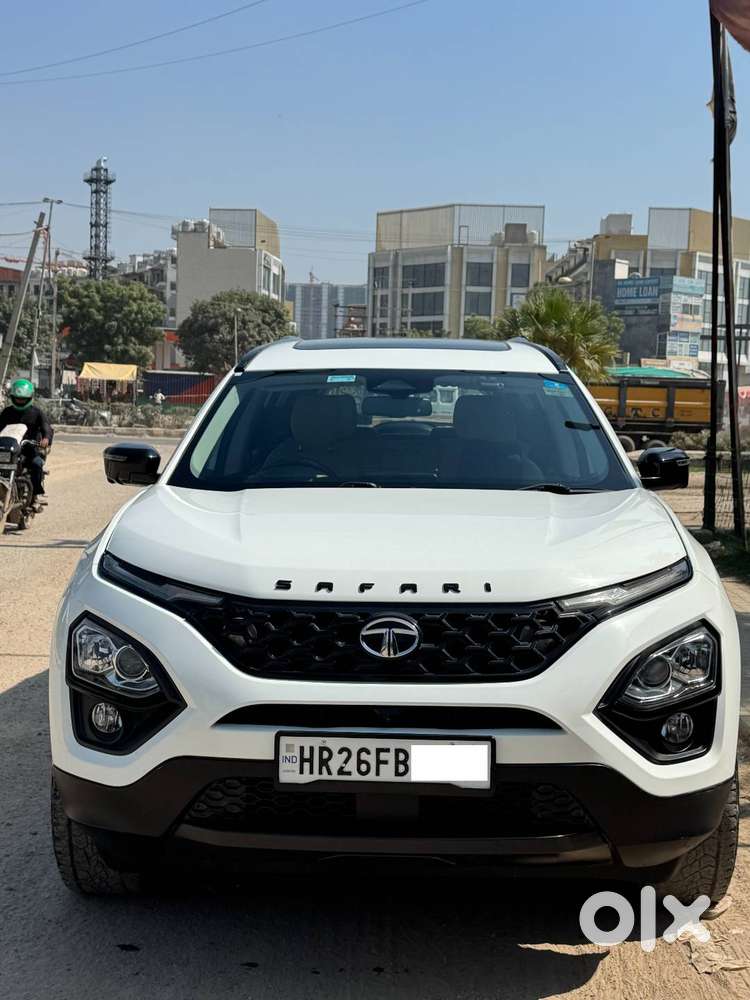 Tata Safari 2023 Diesel At + Adas - 7str