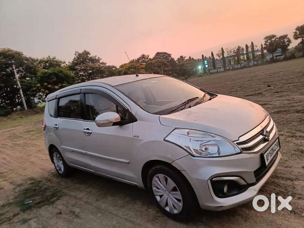 Maruti Suzuki Ertiga 2017 Diesel 160000 Km Driven