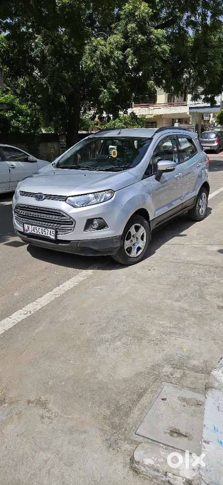 Ford Ecosport 2017 Diesel Manual