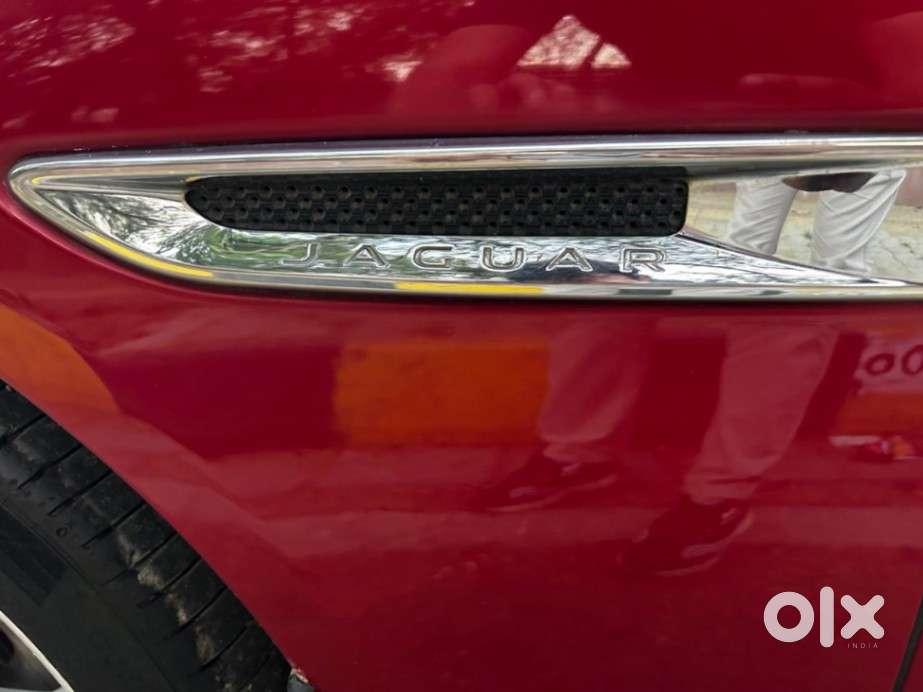 Jaguar Xf 2.0 Petrol Portfolio, 2018, Petrol