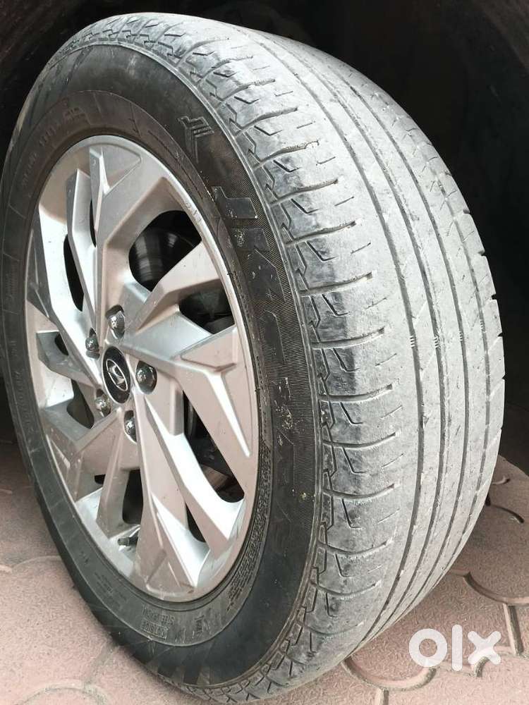 Hyundai Creta 1.5 Crdi E Diesel Mt, 2021, Diesel