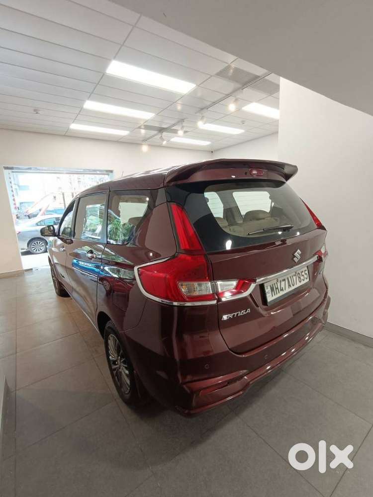 Maruti Suzuki Ertiga 2018-2022 1.4 Zxi Shvs, 2020, Petrol