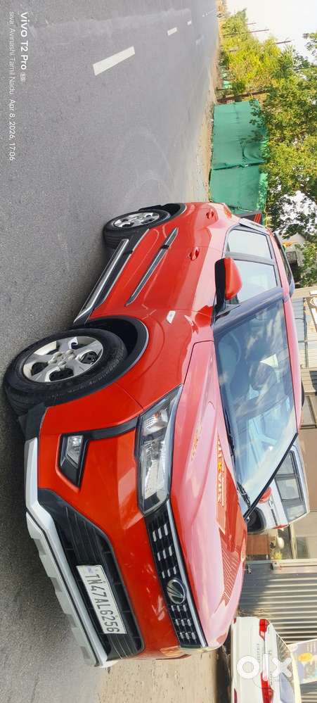 Mahindra Xuv300 W6 Diesel, 2019, Diesel