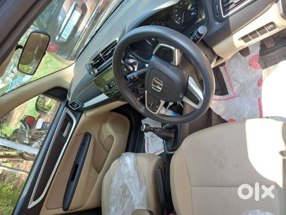 Honda Amaze 2022 Petrol Good Condition