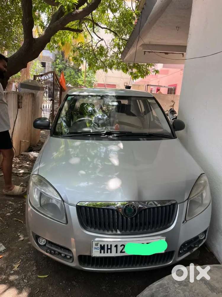 Skoda Fabia 2009 Diesel Well Maintained