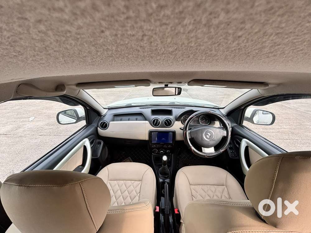 Renault Duster 85ps Diesel Rxl, 2013, Diesel