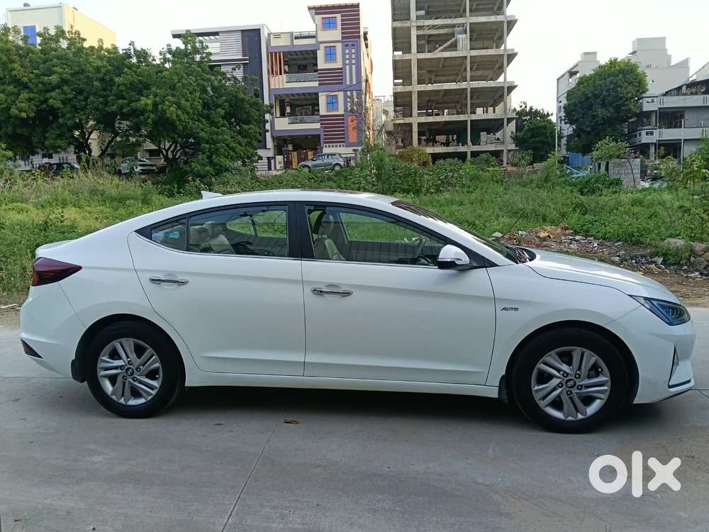 Hyundai Elantra 1.6 Sx Option At, 2020, Diesel