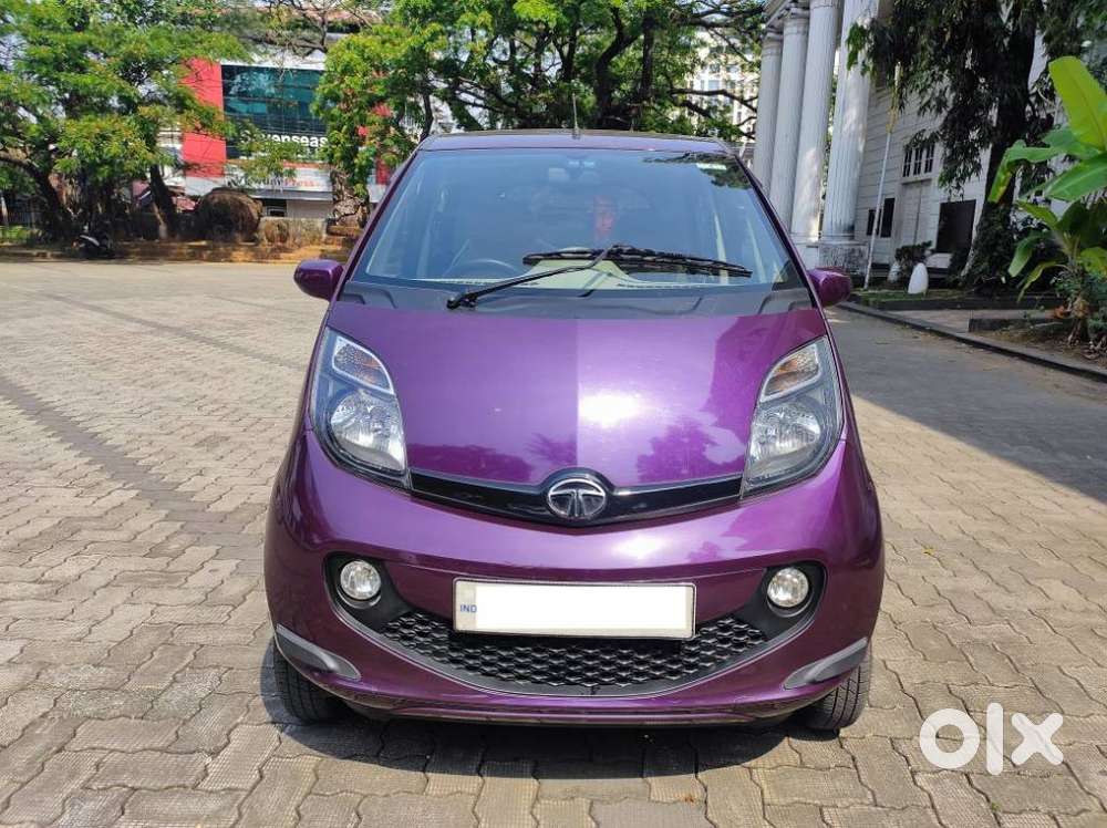 Tata Nano Genx Xta, 2016, Petrol