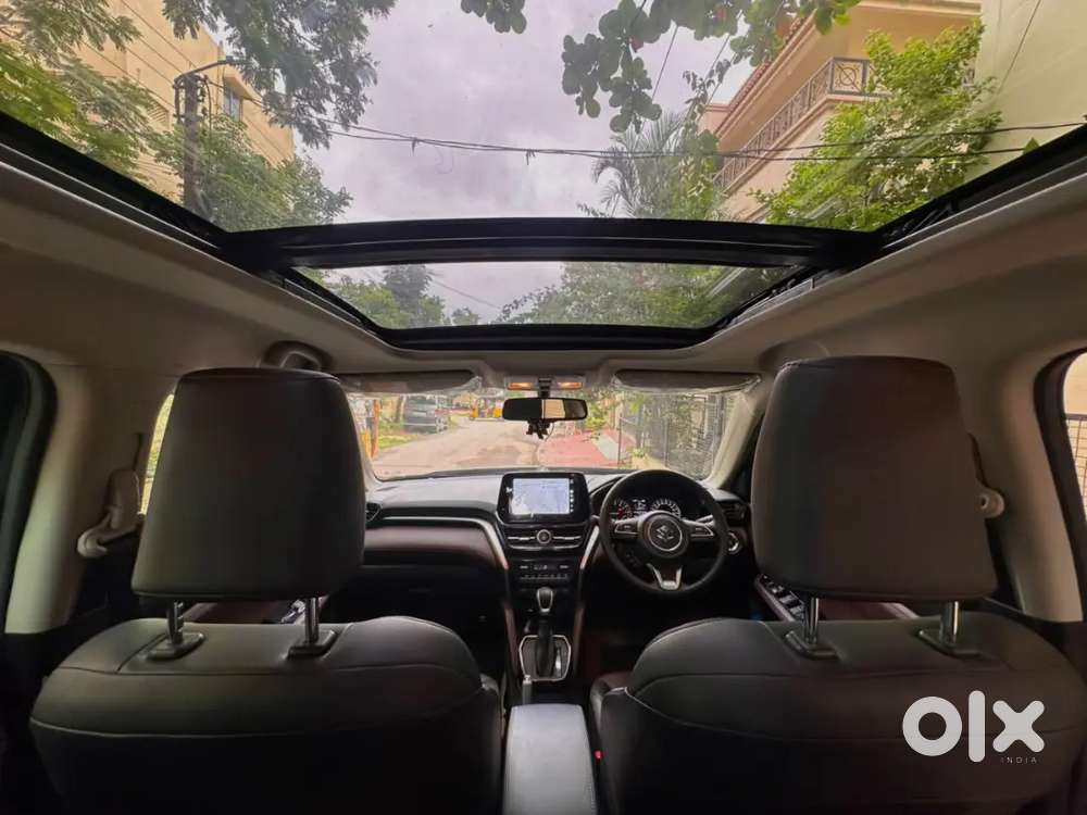 Grand Vitara Alpha Hybrid At