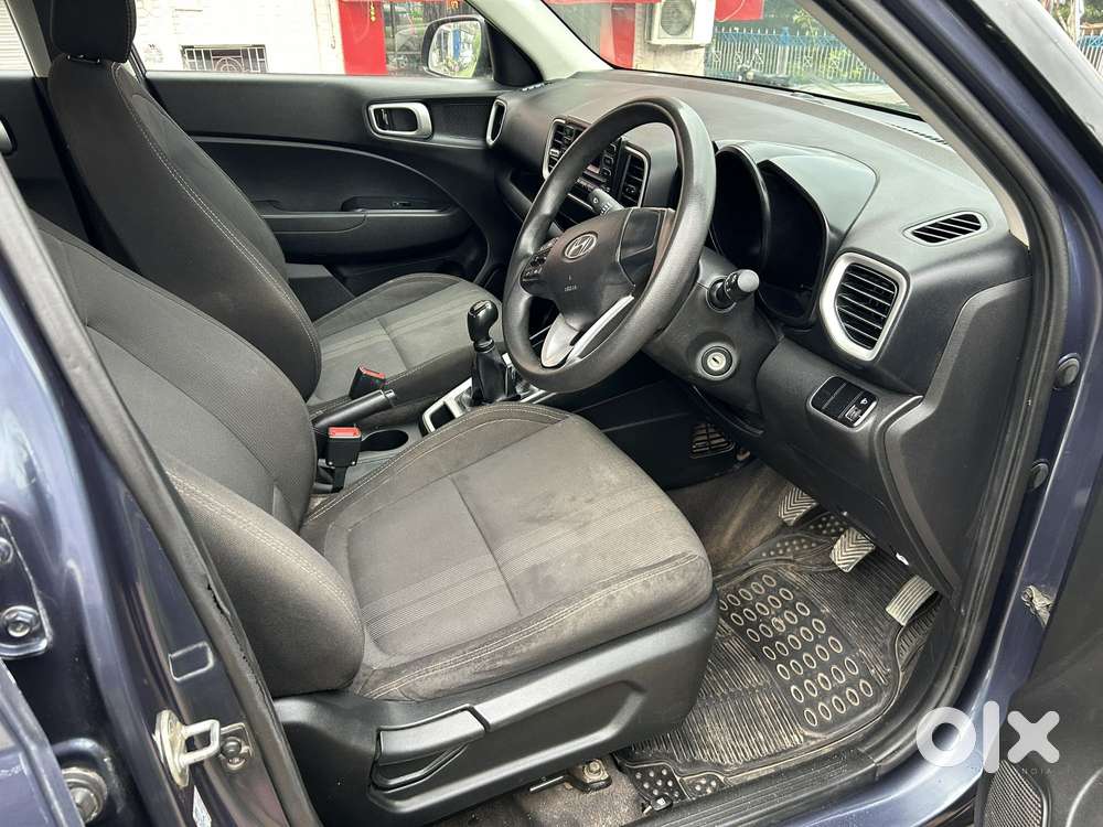 Hyundai Venue S Mt 1.2 Kappa, 2021, Petrol