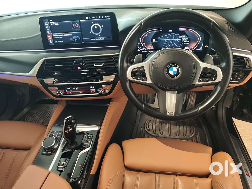 Bmw 5 Series 2.0 520d Luxury Line, 2023, Diesel