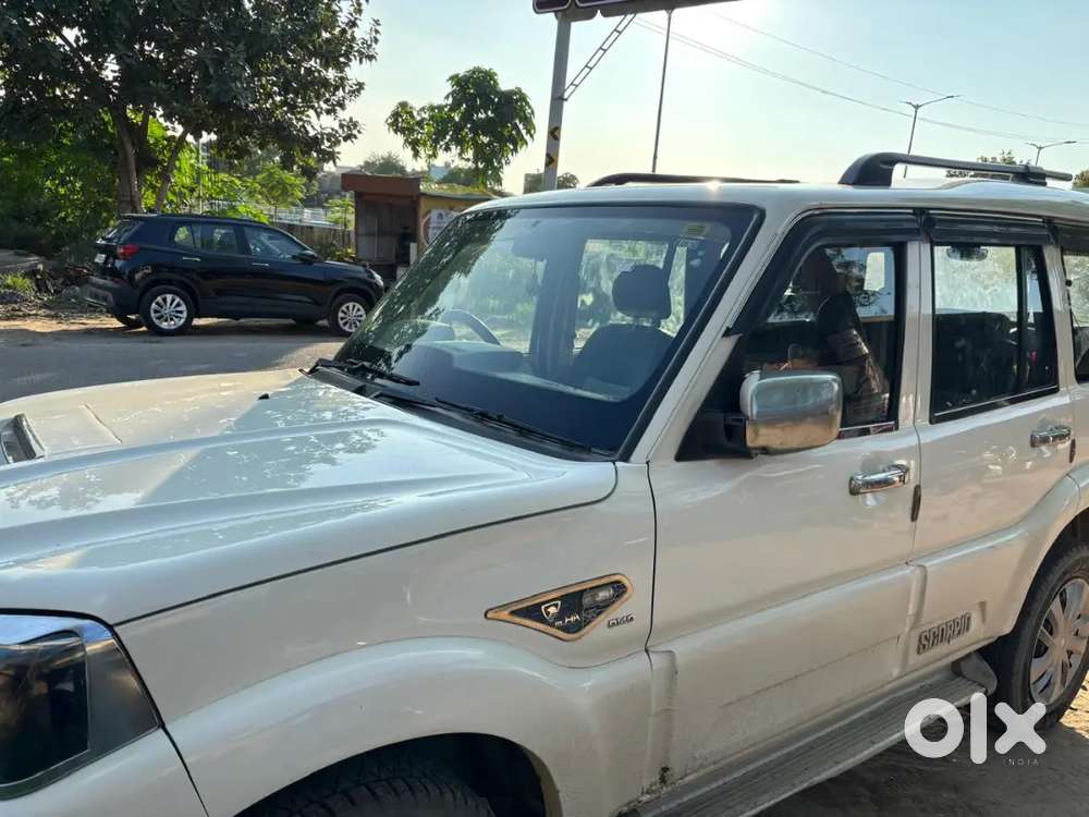 Mahindra Scorpio S5 Plus 2021 Diesel Automatic