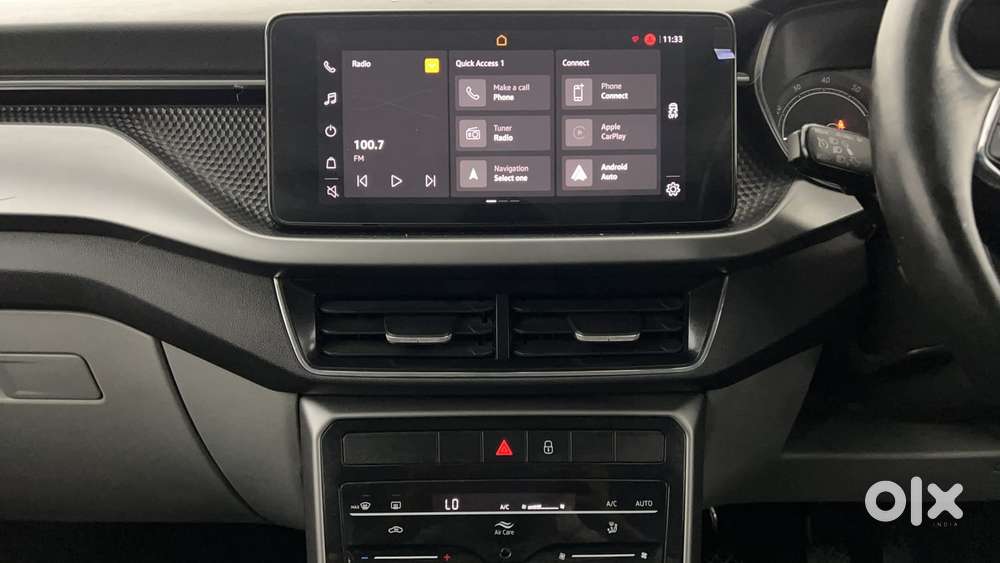 Skoda Kushaq Ambition 1.0l Tsi Mt, 2021, Petrol