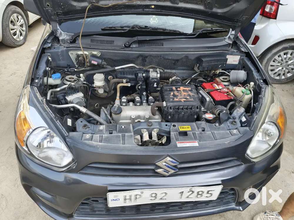 Maruti Suzuki Alto 800 Lxi 2019