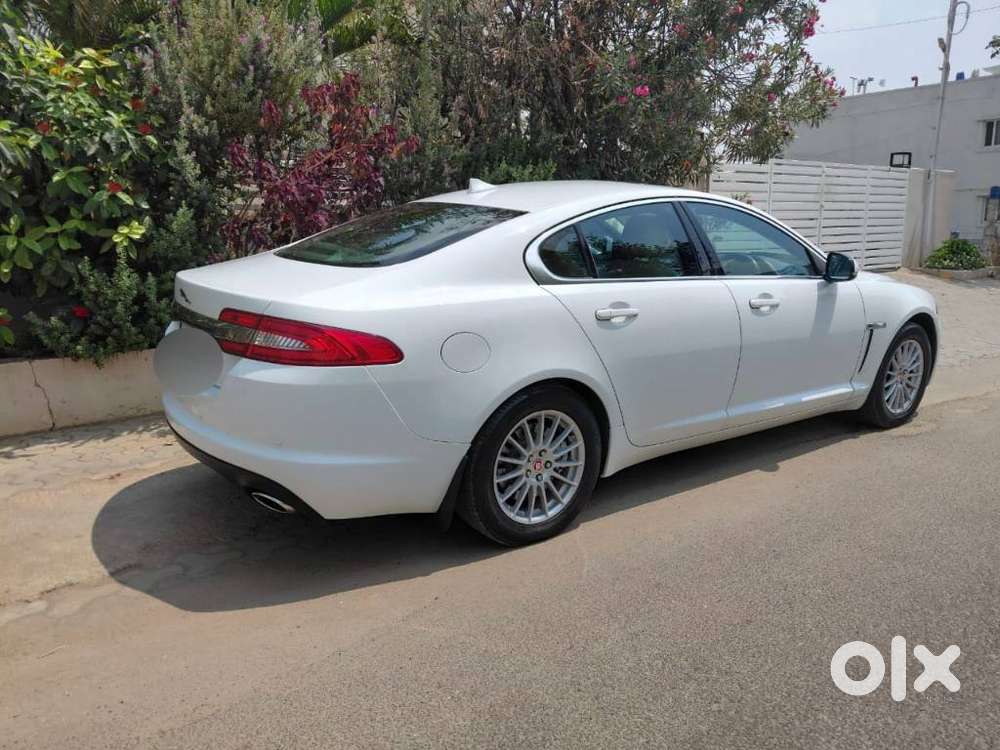 Jaguar Xf 2.2 Diesel, 2014, Diesel