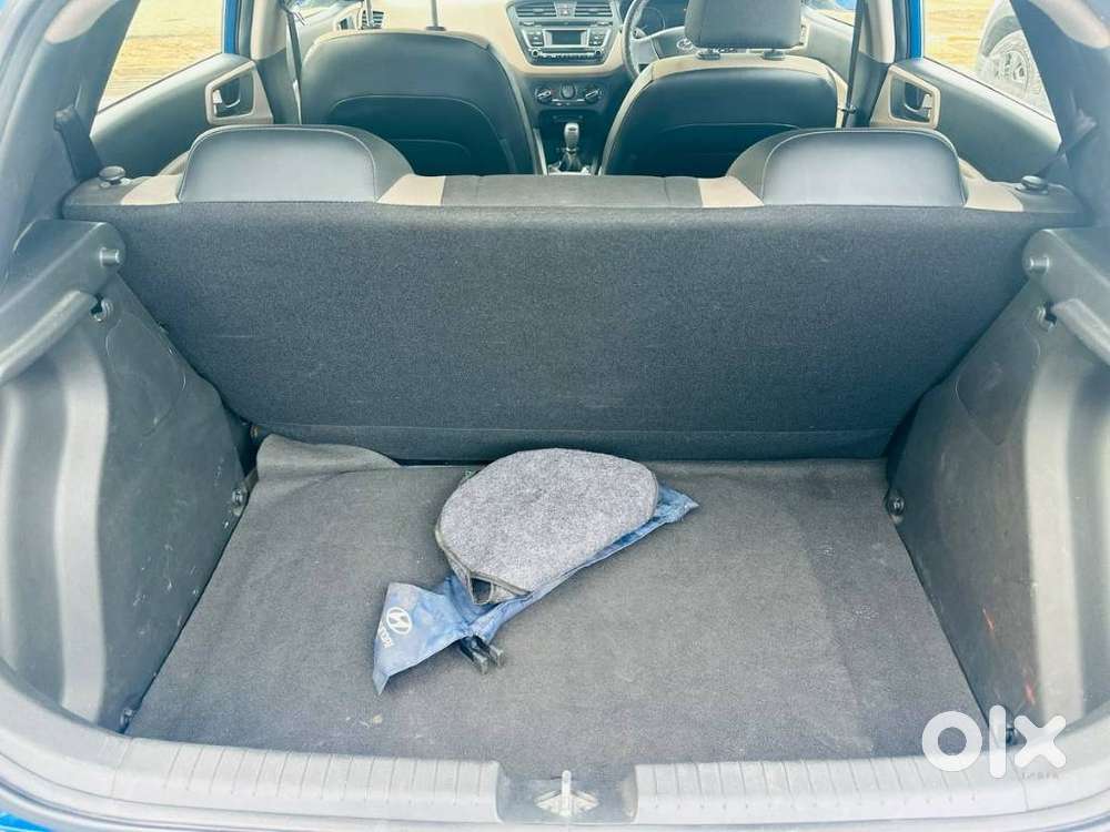 Hyundai I20 Magna 1.2 Mt, 2018, Petrol