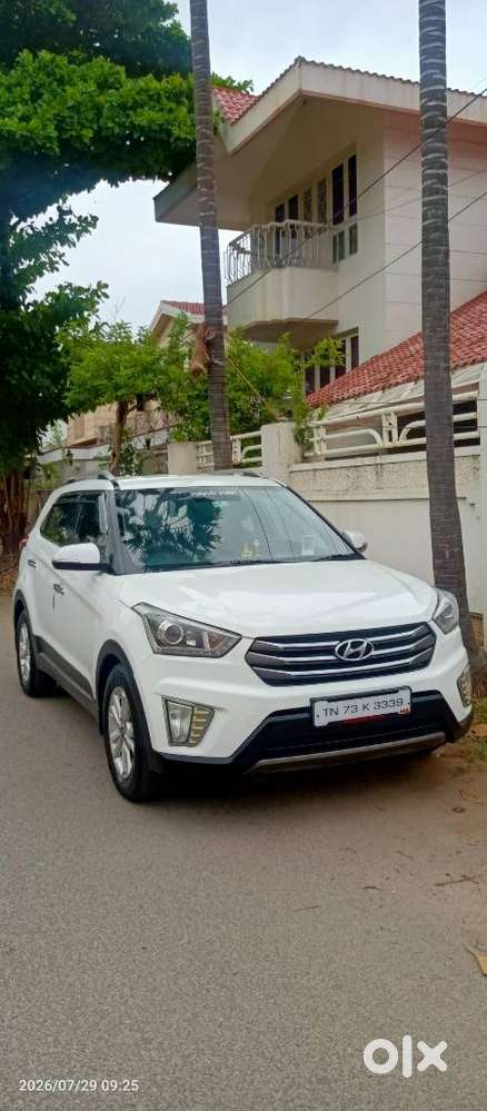 Hyundai Creta 1.6 Sx, 2015, Diesel