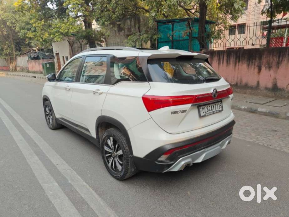 Mg Hector Hybrid Sharp Mt, 2019, Diesel