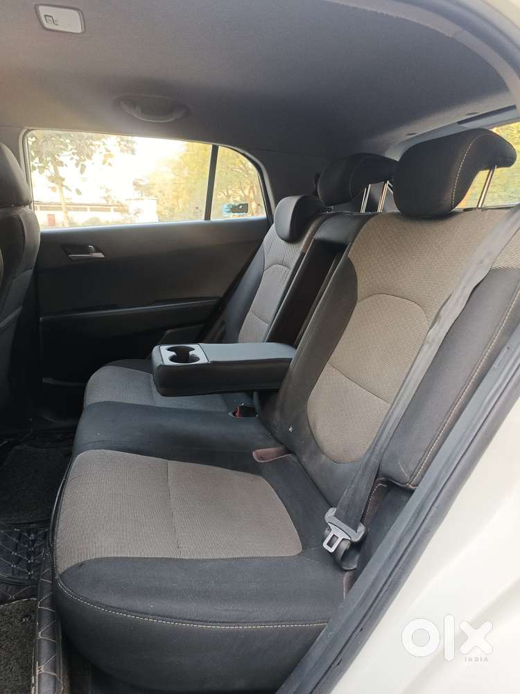 Hyundai Creta Dct Sx (option), 2017, Diesel