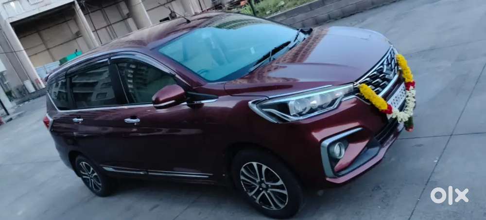 2022 Maruti Suzuki Ertiga