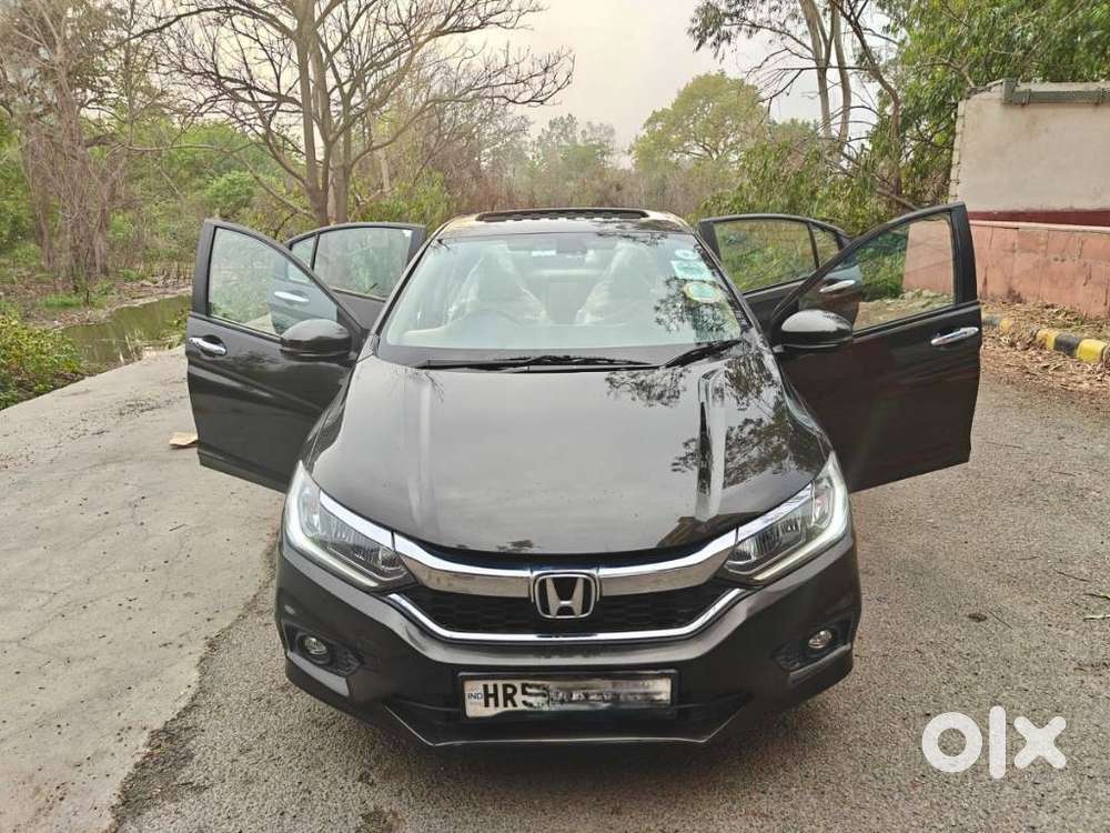 Honda City Zx Petrol Cvt, 2020, Petrol