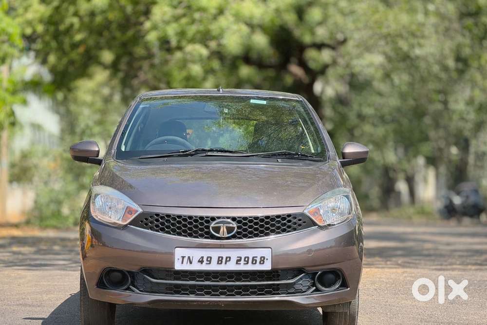 Tata Tiago 1.2 Revotron Xza, 2018, Petrol