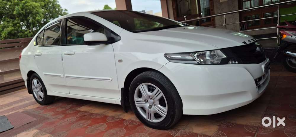 Honda City S, 2011, Petrol