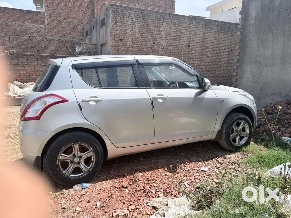 Maruti Suzuki Swift 2012 Diesel 850000 Km Driven