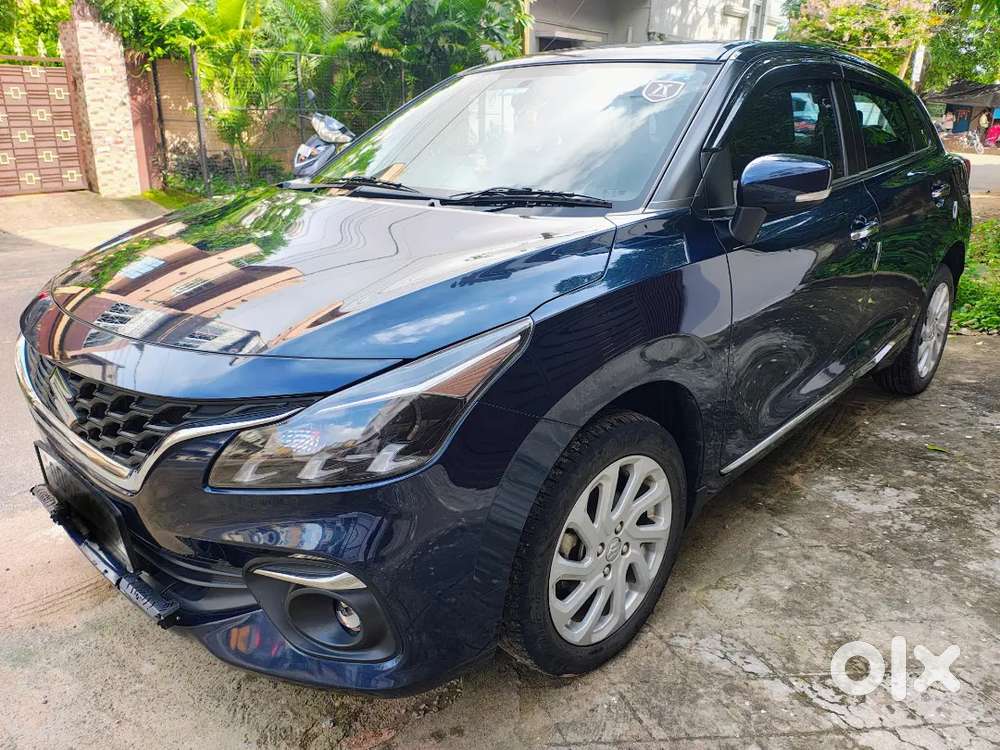 Maruti Suzuki Baleno 2023 Variant