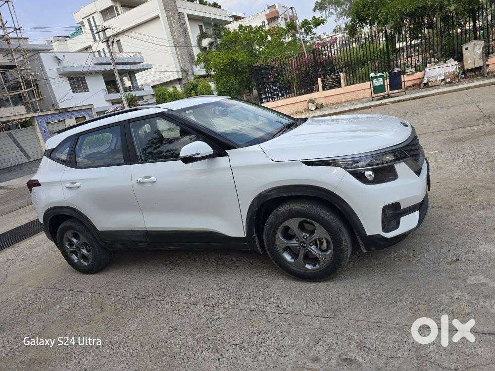 Kia Seltos Htk Plus G, 2021, Petrol