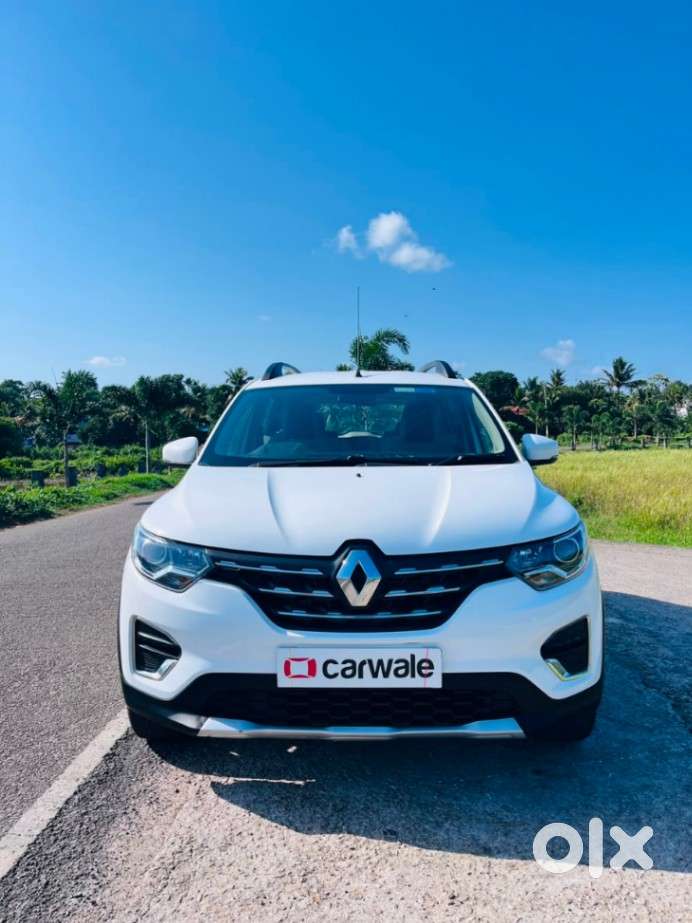 Renault Triber Rxz, 2021, Petrol