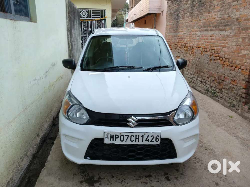 Maruti Suzuki 800 Petrol 2020