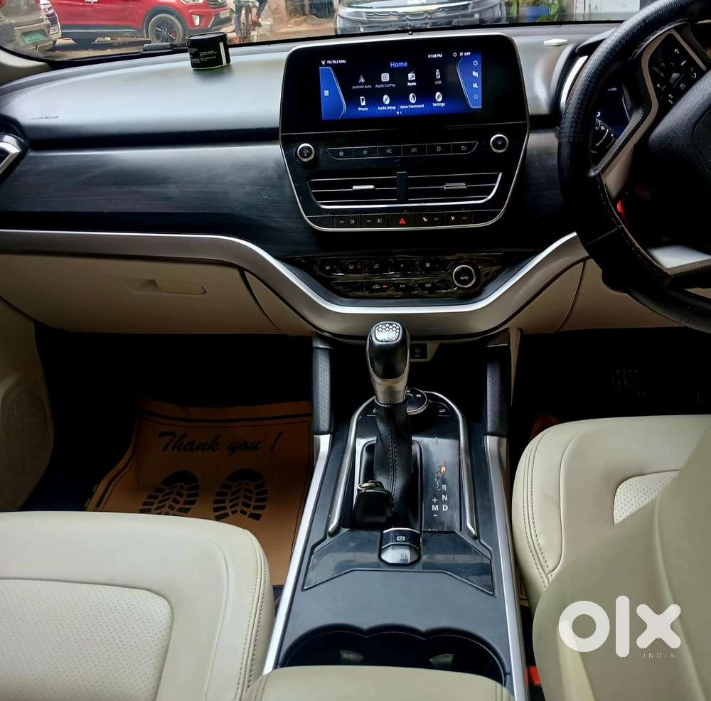 Tata Safari 2.0 Kryotec Xza Plus, 2021, Diesel