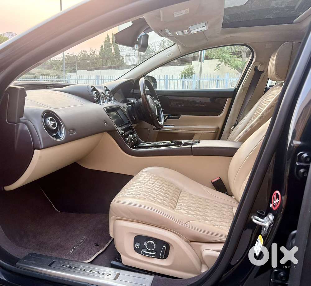 Jaguar Xj 2.0l Portfolio, 2017, Petrol