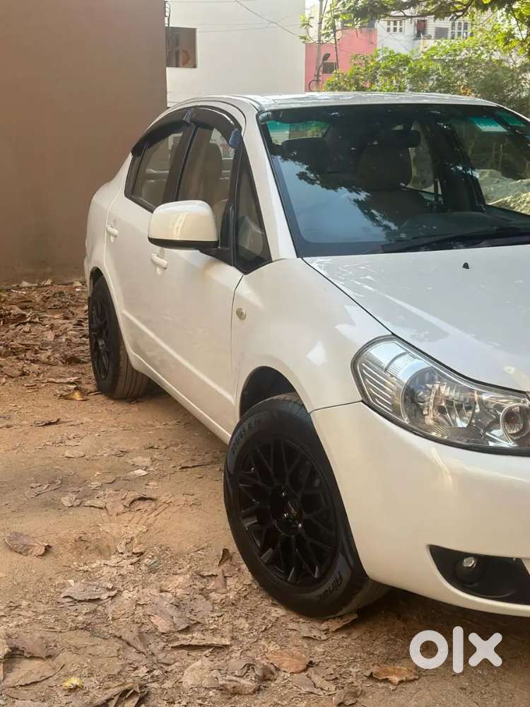 Maruti Suzuki Sx4 2008 Fc Upto December 2028 Petrol And Cng