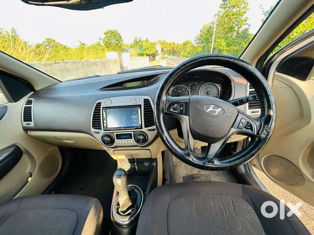 Hyundai I20 Diesel Sportz, 2010, Diesel