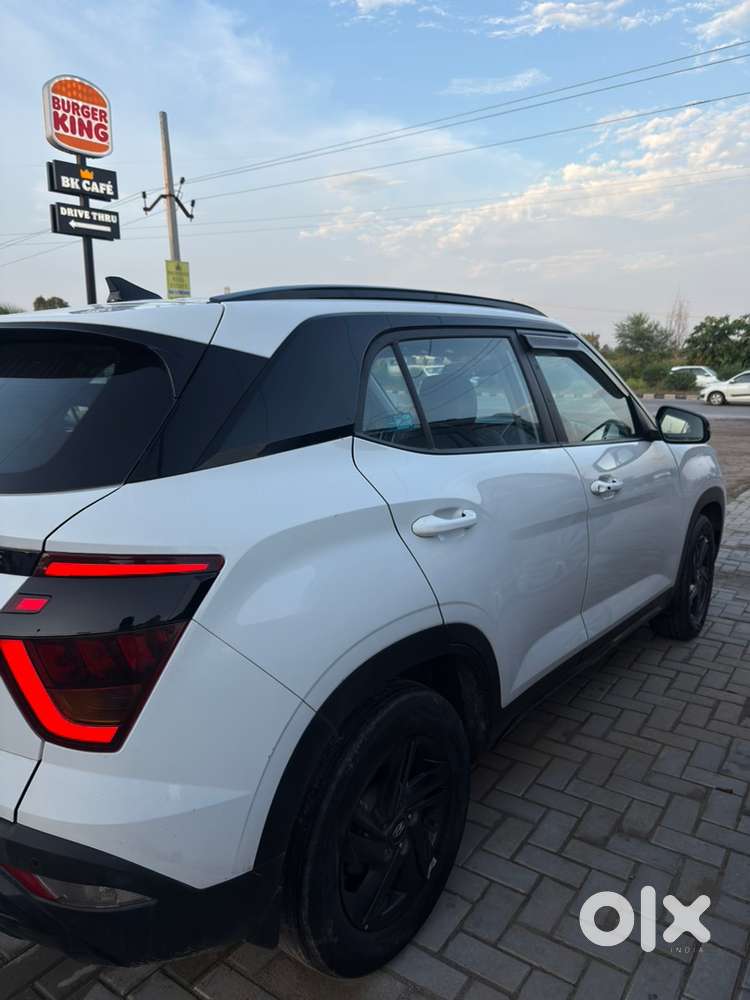Hyundai Creta 2023 Petrol