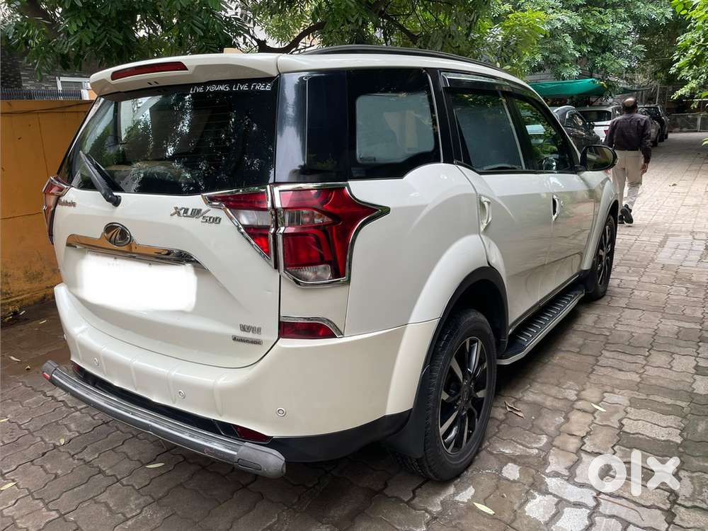 Mahindra Xuv500 Diesel 2018