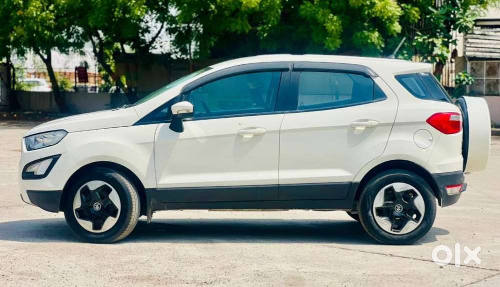 Ford Ecosport 1.5 Tdci Trend Plus Be, 2020, Diesel