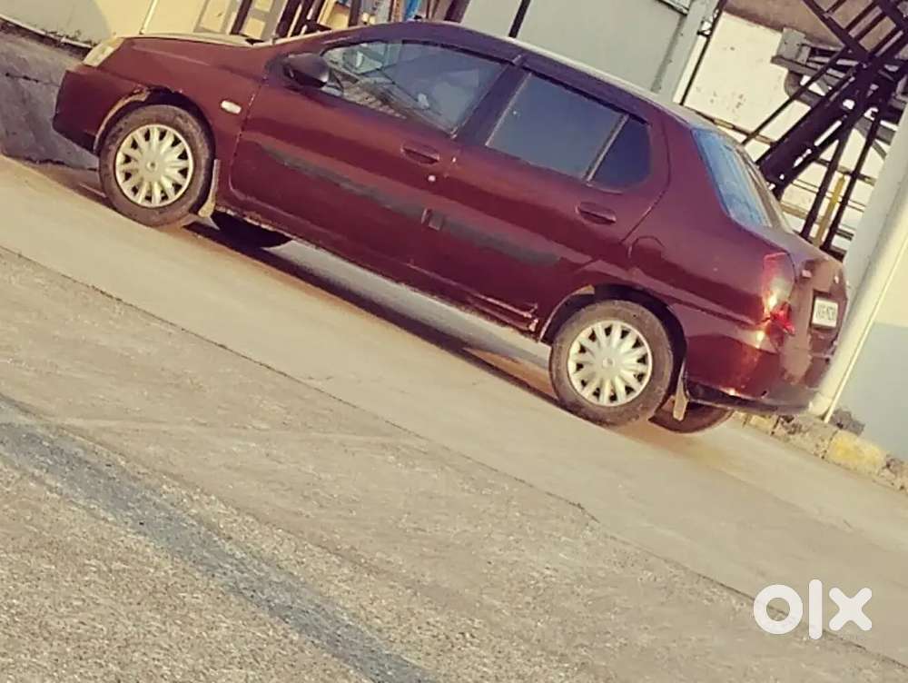 Tata Indigo Cs 2010