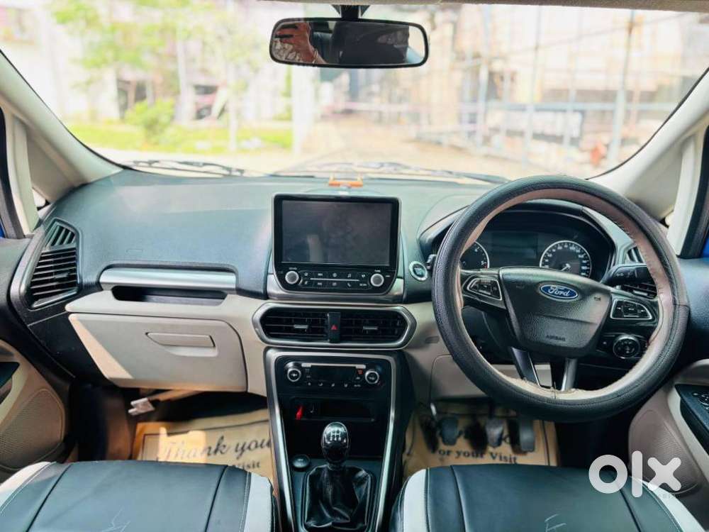 Ford Ecosport 1.5 Petrol Titanium, 2020, Diesel