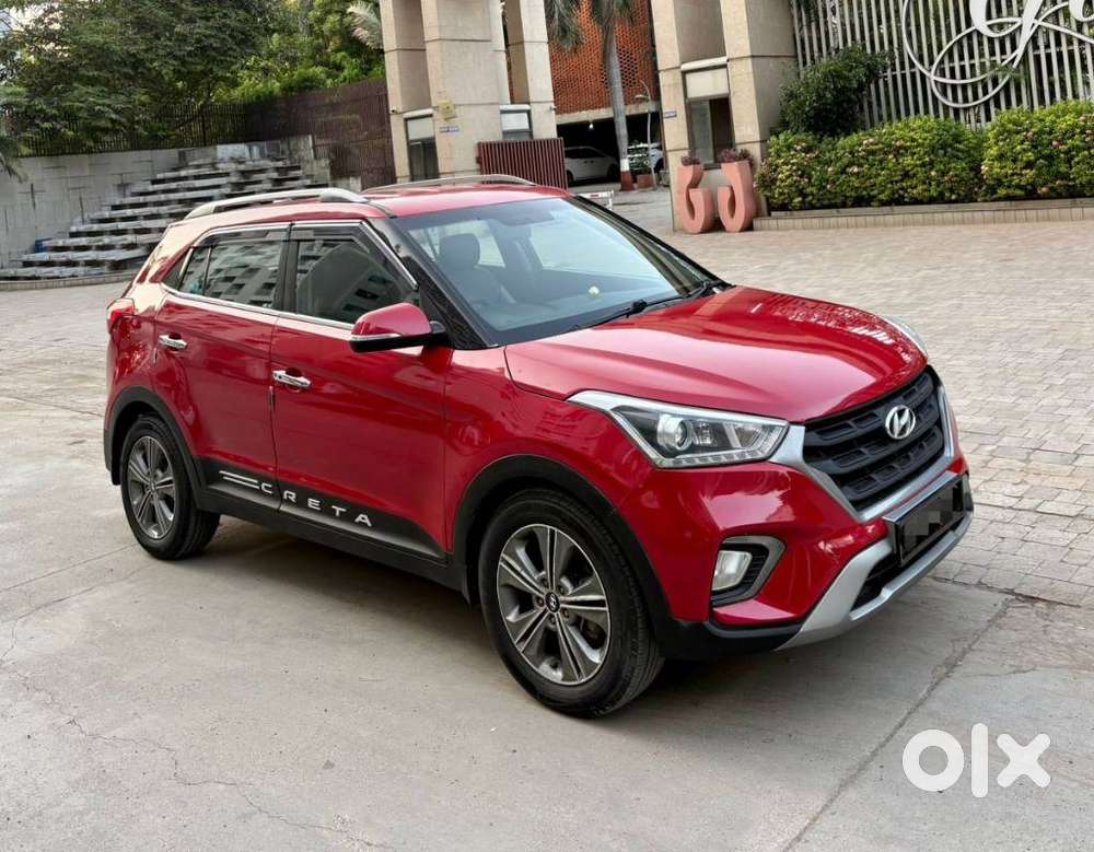 Hyundai Creta 1.6 Sx (o), 2017, Diesel