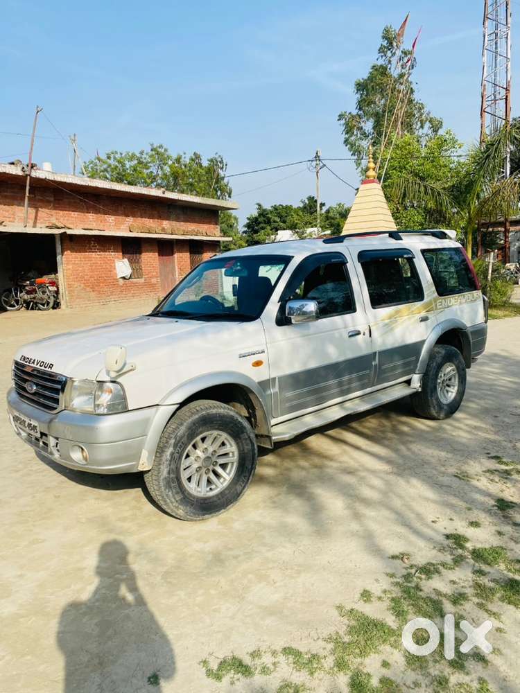 Ford Endeavour 2007 Diesel 128000 Km Driven