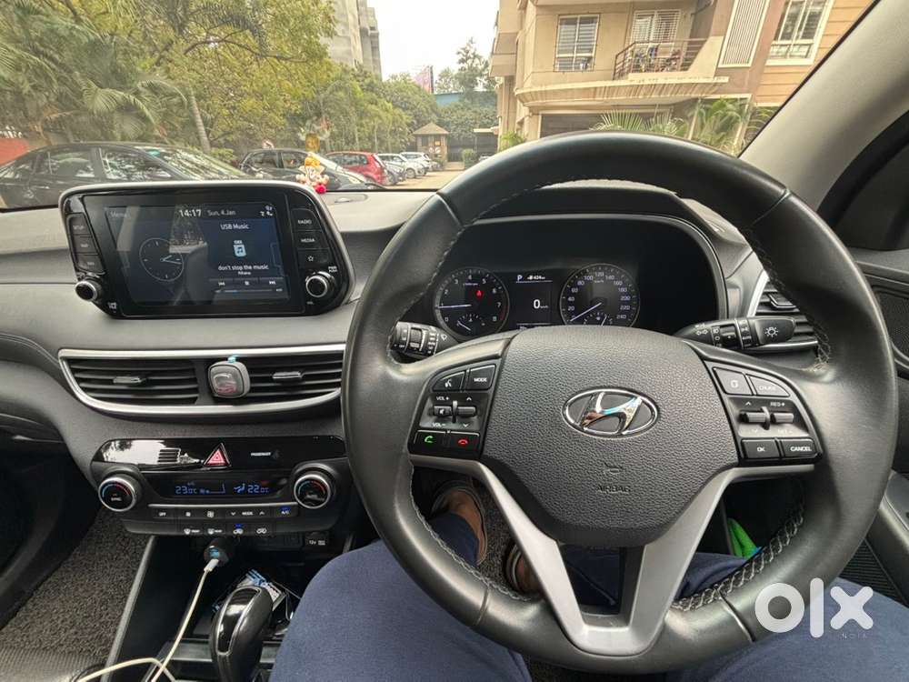 Hyundai Tucson Petrol 2020