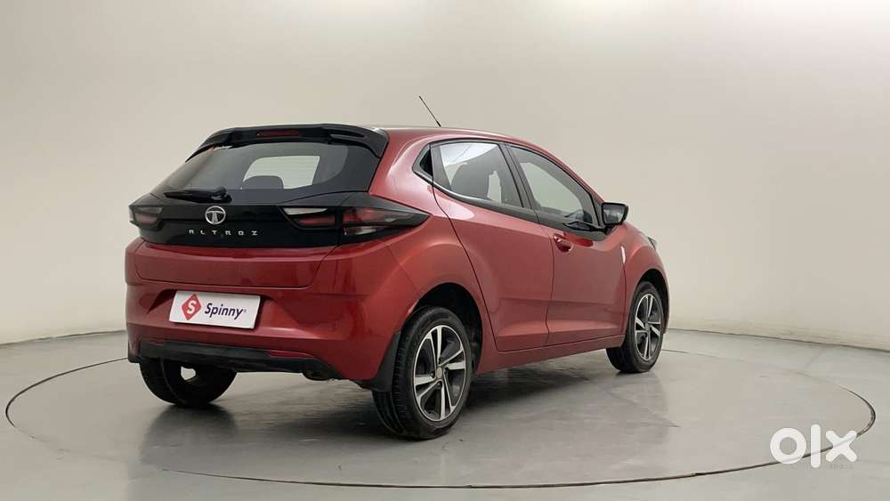 Tata Altroz Xz, 2022, Petrol